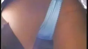 Extiende el culo atado a los pedazos de sex casero gratis un tapón anal y ponlo en la Polla