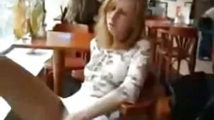 En el sofá