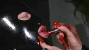 Rubia en pantalones de látex quiere besar el culo videos de xxx caseros y correrse