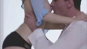 La rubia ganó un concurso de belleza y vino a agradecer a folladas caseras gratis su creador