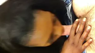 Chica latina con hermosas tetas cambió a sexo anal videos caseros su novio con el camarero en licor