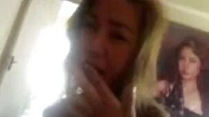 Mujer gordita en aceite disfrutó porno x casero del sexo apasionado