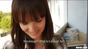 Georgie Laiall y sus tetas naturales en un videos xxx caseros pornos lindo sostén