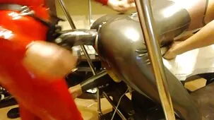 Dos mujeres y un hombre Mega videos pornos caseros porno anal pervertido con chicas lujuriosas y