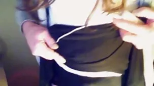 Gracias al masajista, la chica delgada finalmente descubrió qué video prono casero es el chorro