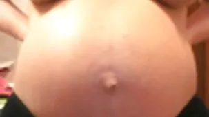 Luna corazon