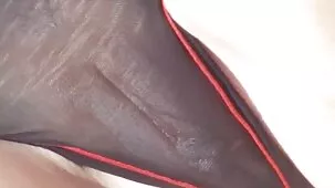 La hermana sintió el descuido de video casero xxx su hermano y se entregó a él.