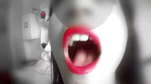 Mamá en látex y red quiere sexo salvaje pornocaseros gratis