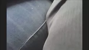 Corrida en el culo