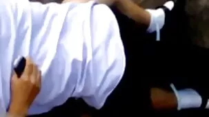 la tetona agente de videos caseros eroticos bienes raíces Sofia Lee también hace que un hombre casado se ponga de pie
