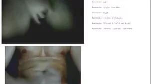 Lesbiana follada duro en besos en el videos pornos maduras caseras coño y el culo con chica tetona con Strapon